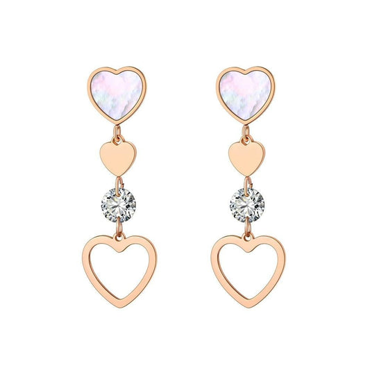 Baranagar Earrings - ANN VOYAGE