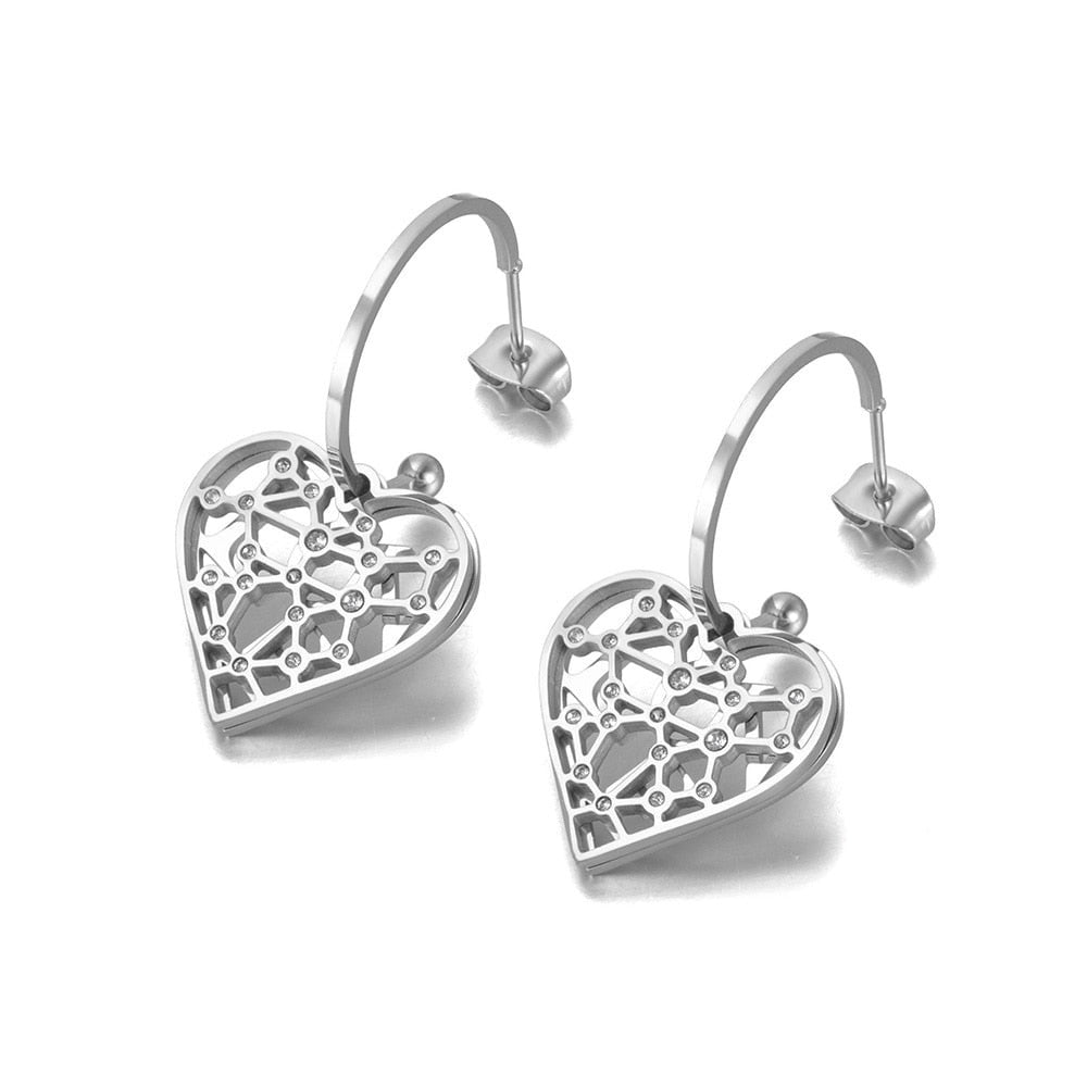 Firozabad Earrings - ANN VOYAGE
