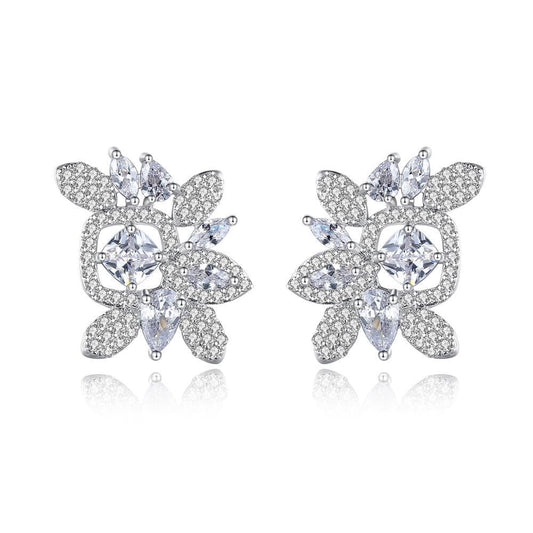 Urdinarrain Earrings - ANN VOYAGE