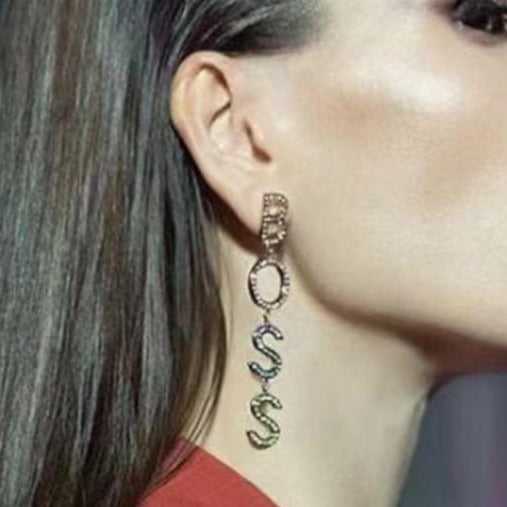Cipolletti Earrings - ANN VOYAGE