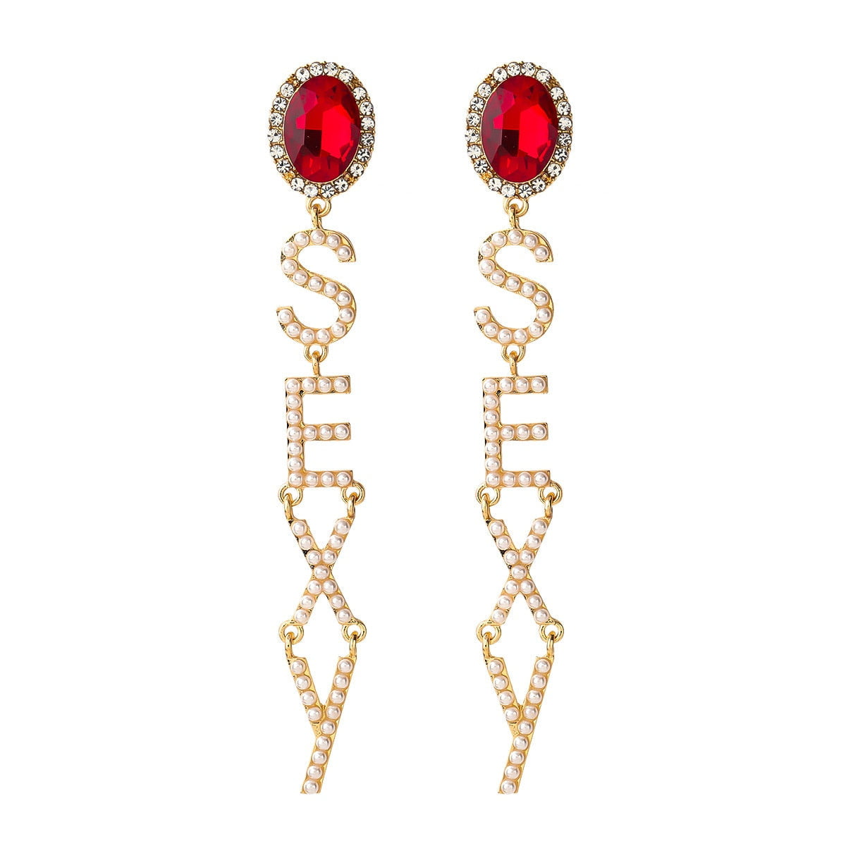 Brighton Earrings - ANN VOYAGE