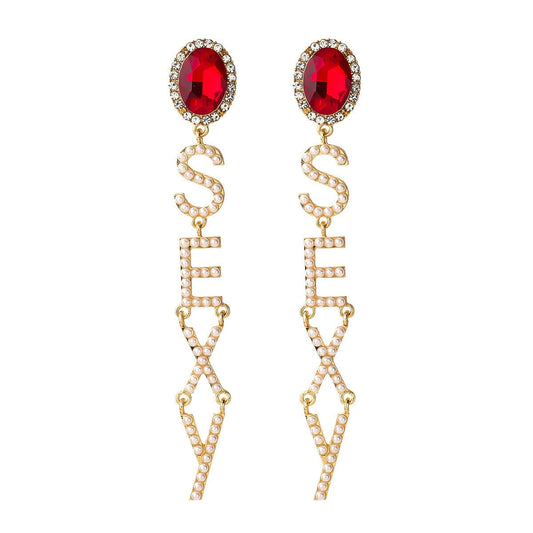 Brighton Earrings - ANN VOYAGE