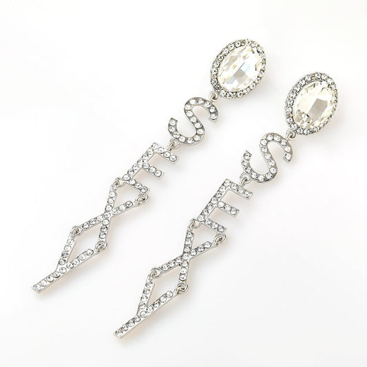 Brighton Earrings - ANN VOYAGE