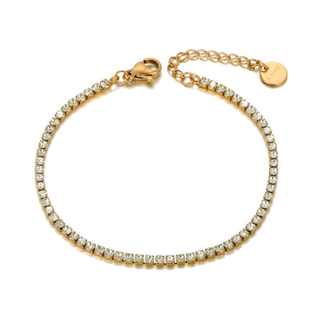 Barkmere Bracelet - ANN VOYAGE