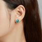 Goldsboro Earrings - ANN VOYAGE