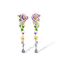 Abington Dangle Earrings - ANN VOYAGE