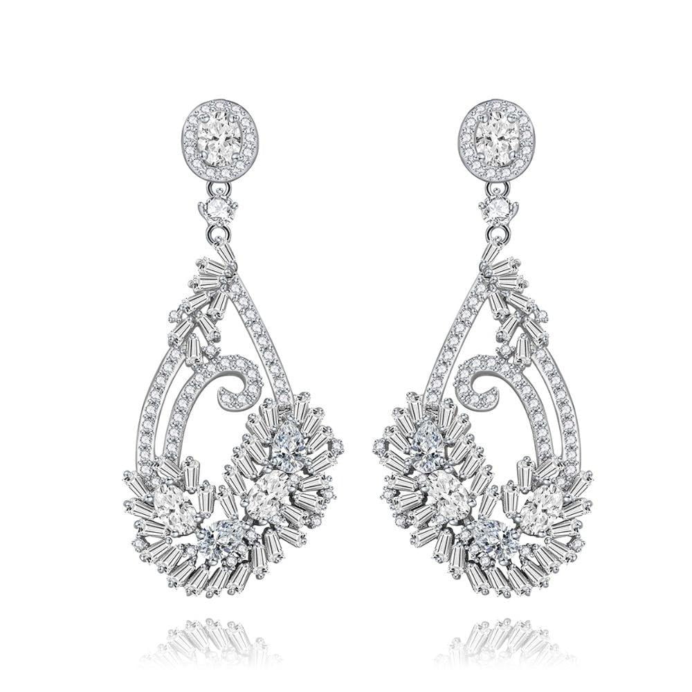 Beauceville Earrings - ANN VOYAGE