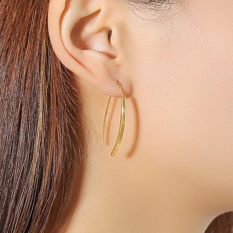Begusarai Earrings - ANN VOYAGE