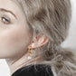 Dalgopol Earrings - ANN VOYAGE