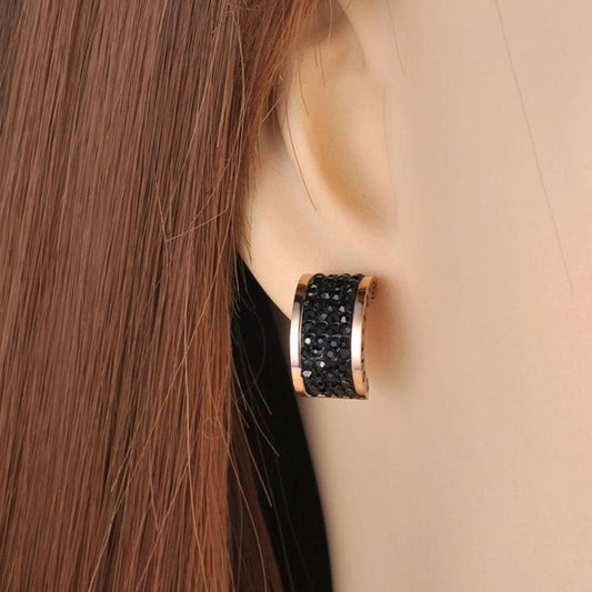 Forestville Earrings - ANN VOYAGE