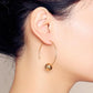 Dindigul Earrings - ANN VOYAGE