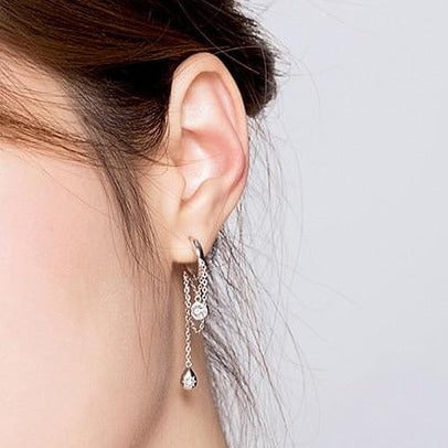 Waukesha Earrings - ANN VOYAGE