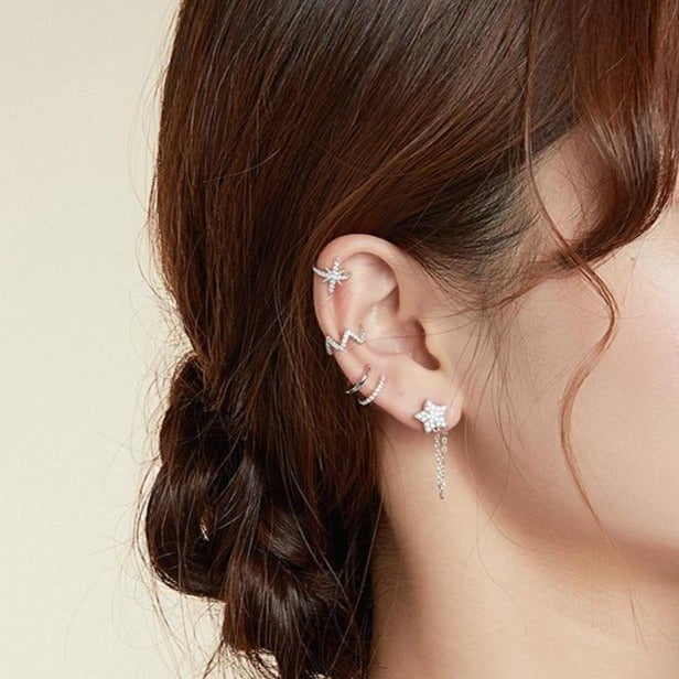 Debelets Earrings - ANN VOYAGE