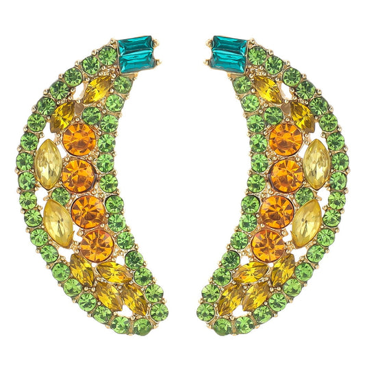 Patarra Earrings - ANN VOYAGE