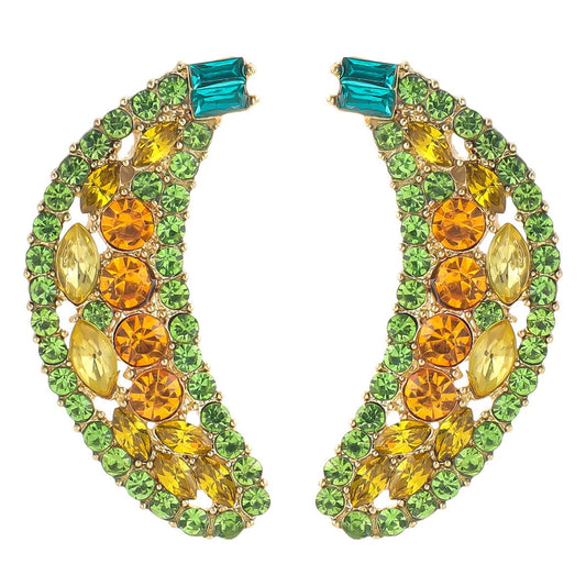 Patarra Earrings - ANN VOYAGE