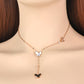 Belvidere Necklace - ANN VOYAGE
