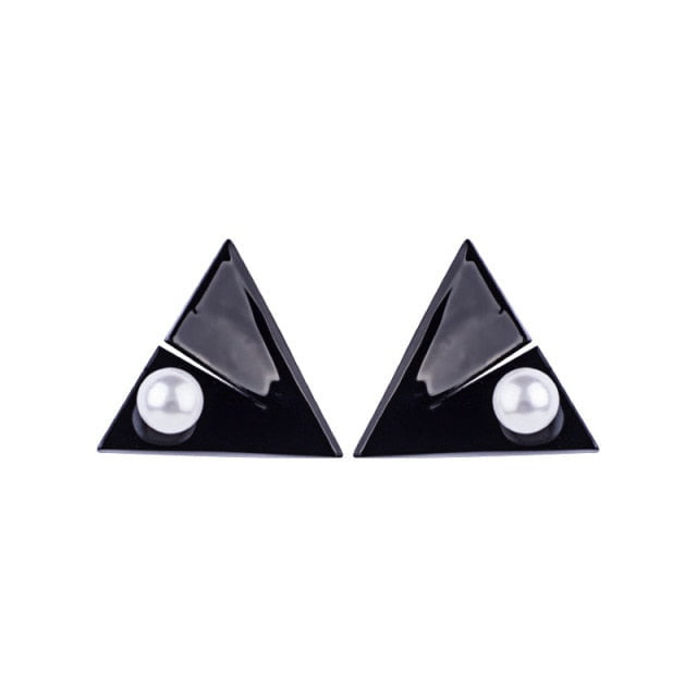 Formosa Earrings - ANN VOYAGE
