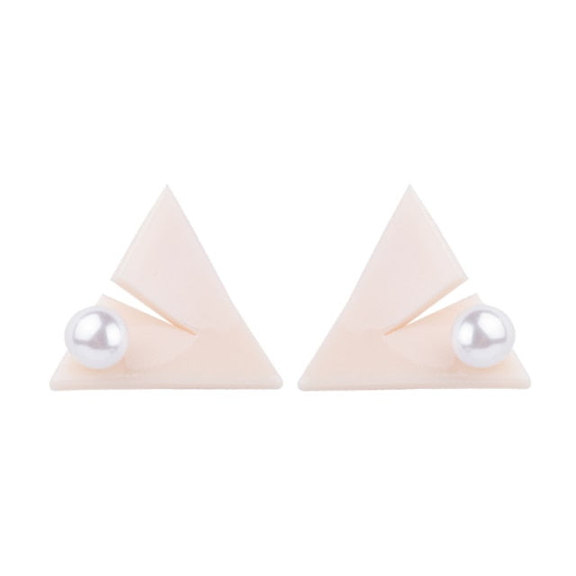 Formosa Earrings - ANN VOYAGE
