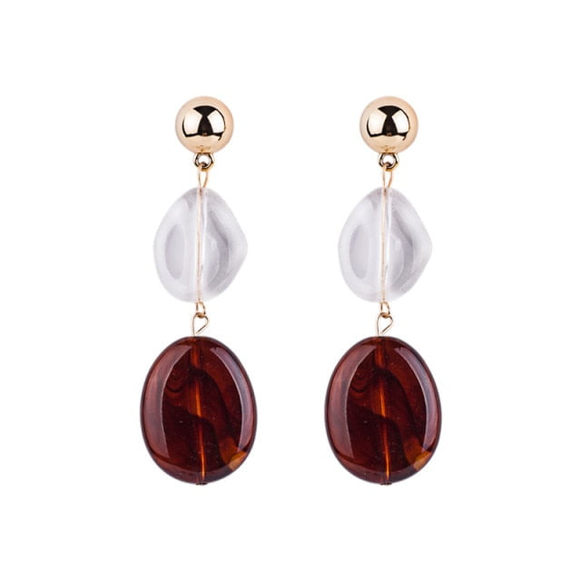 Acharnes Earrings - ANN VOYAGE