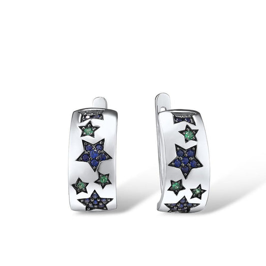 Madan Earrings - ANN VOYAGE