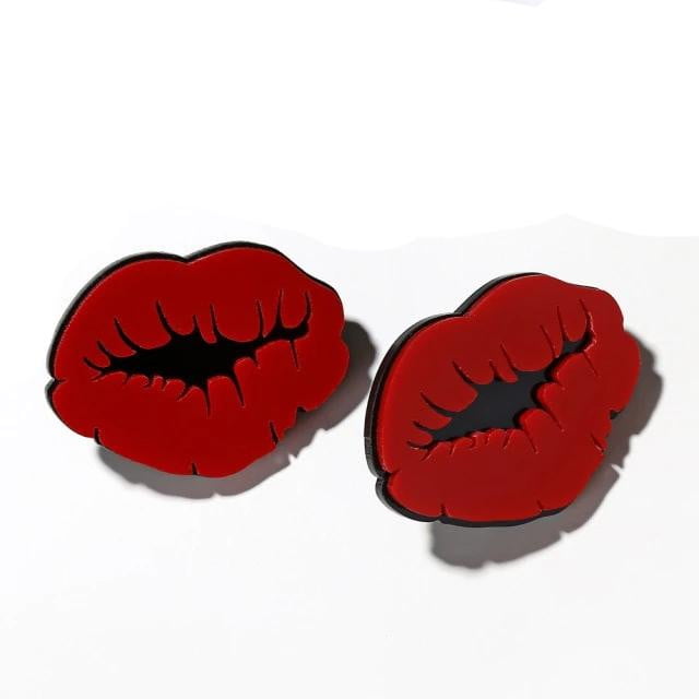 Peoria Earrings - ANN VOYAGE