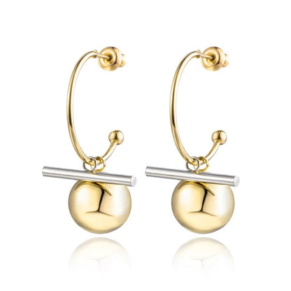 Schefferville Earrings - ANN VOYAGE