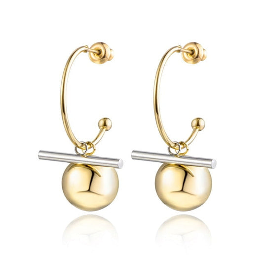 Schefferville Earrings - ANN VOYAGE