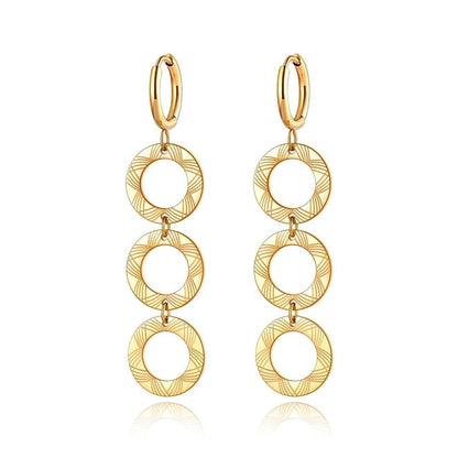 Dibrugarh Earrings - ANN VOYAGE