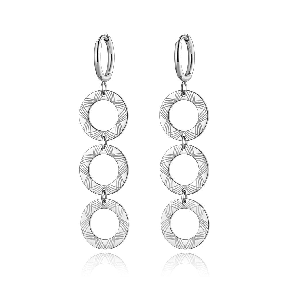 Dibrugarh Earrings - ANN VOYAGE