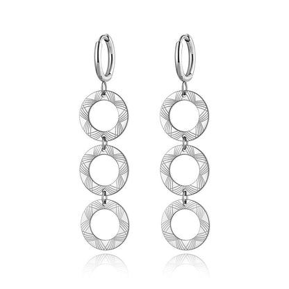 Dibrugarh Earrings - ANN VOYAGE