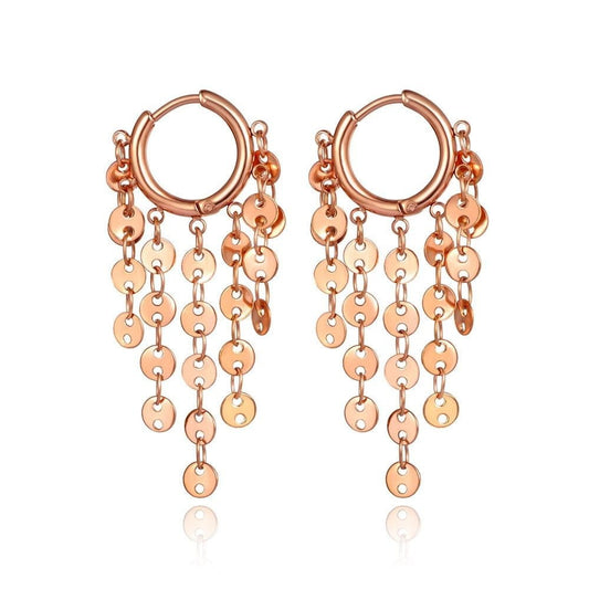 Sabugal Earrings - ANN VOYAGE