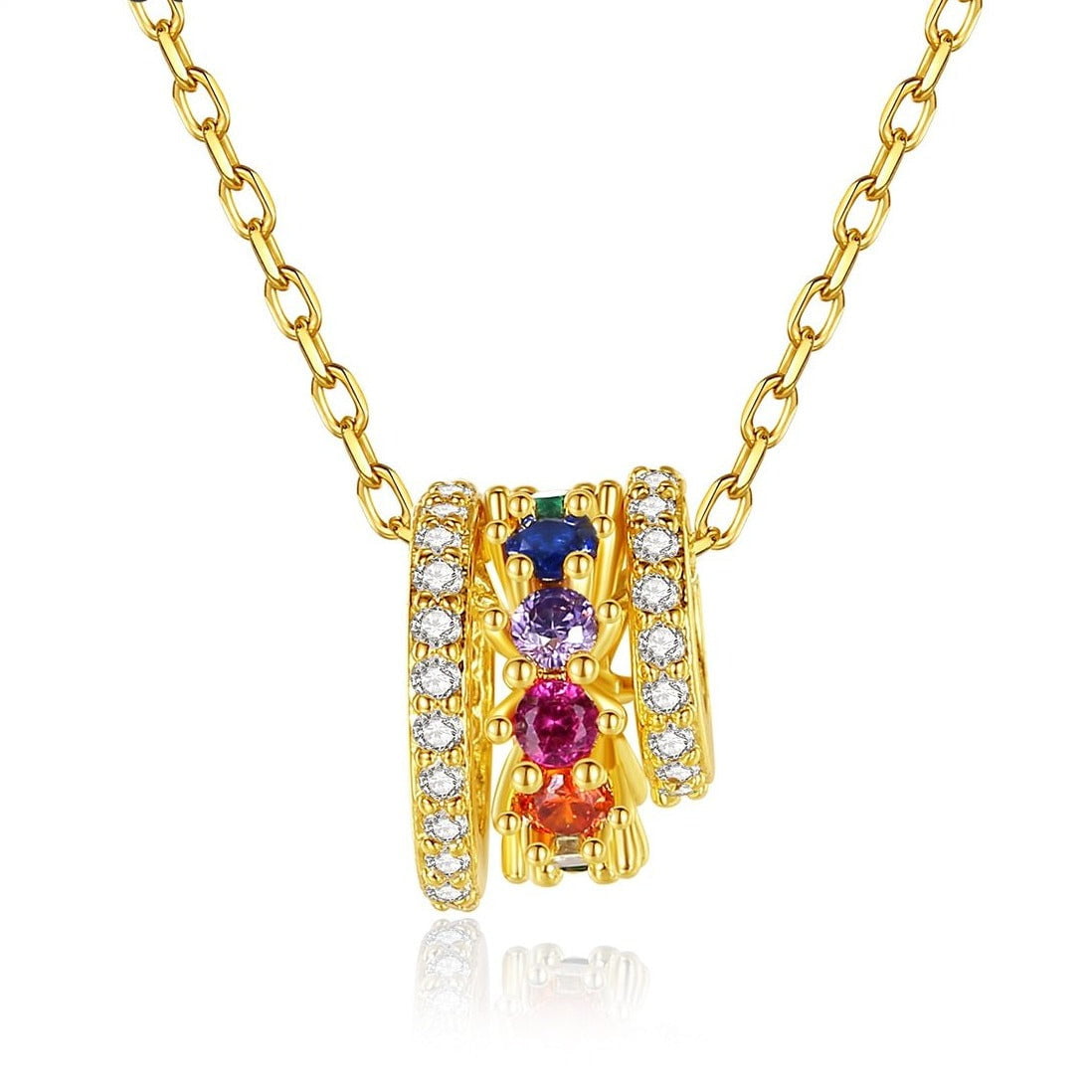 Estremoz Necklace - ANN VOYAGE