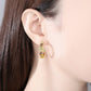 Tyrnavos Earrings - ANN VOYAGE