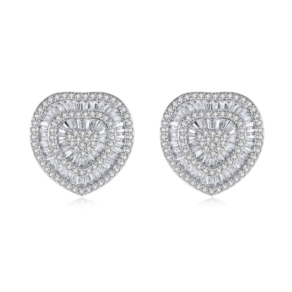 Sandviken Earrings - ANN VOYAGE