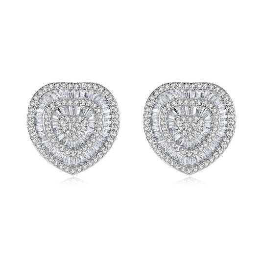 Sandviken Earrings - ANN VOYAGE