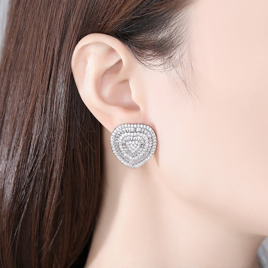 Sandviken Earrings - ANN VOYAGE