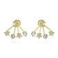 Hameenlinna Earrings - ANN VOYAGE