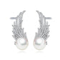 Vernier Earrings - ANN VOYAGE