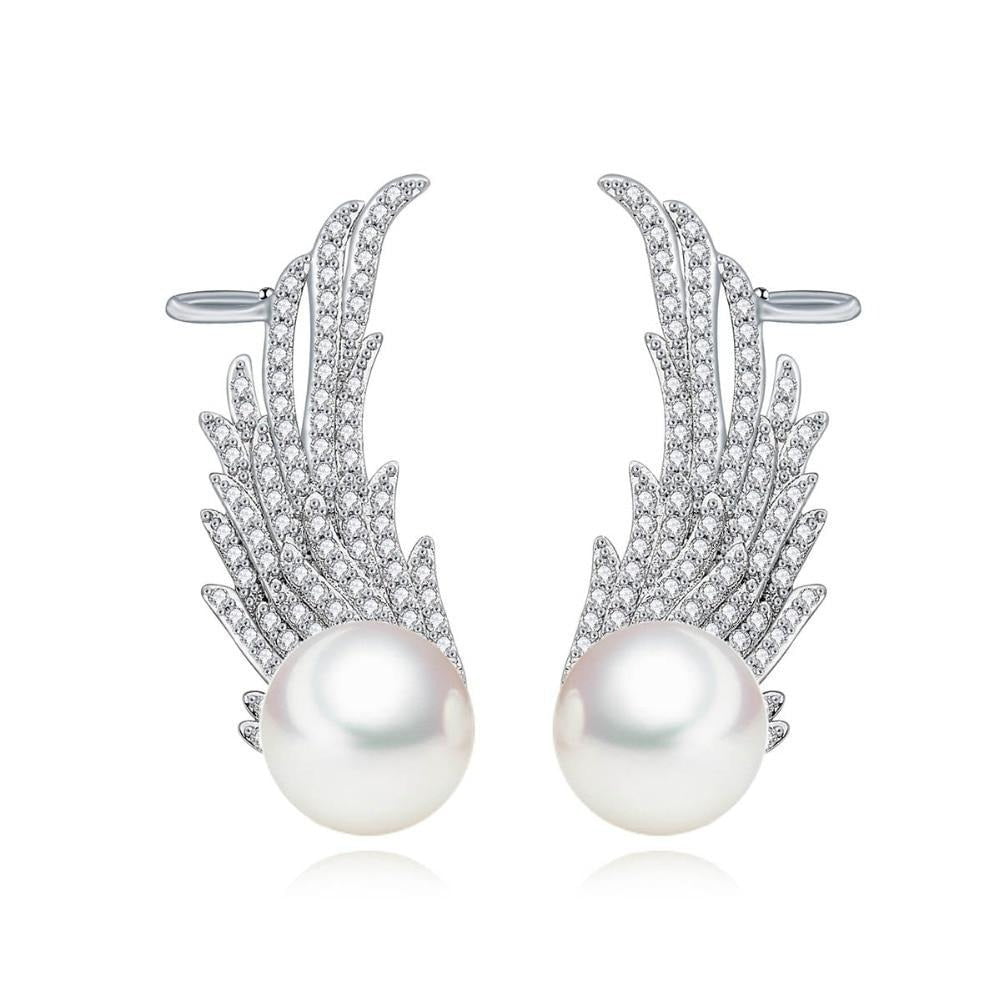 Vernier Earrings - ANN VOYAGE