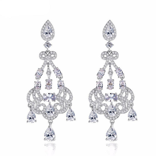 Paspebiac Earrings - ANN VOYAGE