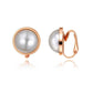 Mendrisio Clip-On Earrings - ANN VOYAGE