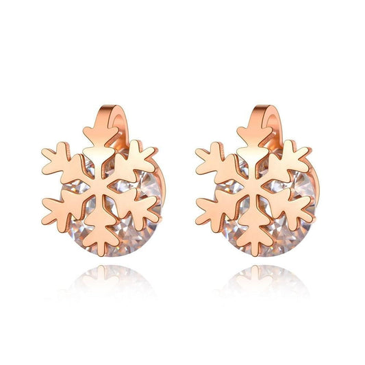 Finnsnes Earrings - ANN VOYAGE