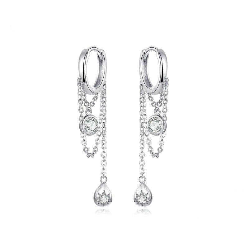 Waukesha Earrings - ANN VOYAGE