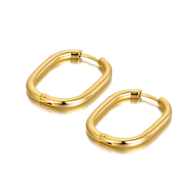 Cholargos Earrings - ANN VOYAGE