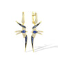 Carpi Earrings - ANN VOYAGE