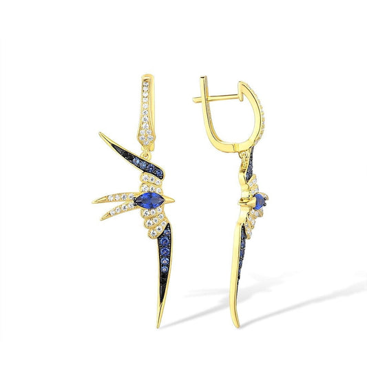 Carpi Earrings - ANN VOYAGE