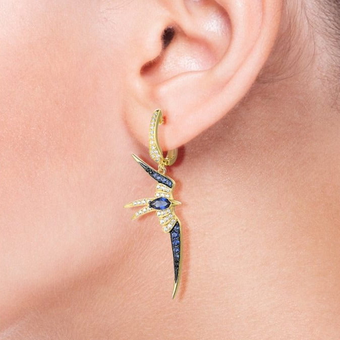 Carpi Earrings - ANN VOYAGE