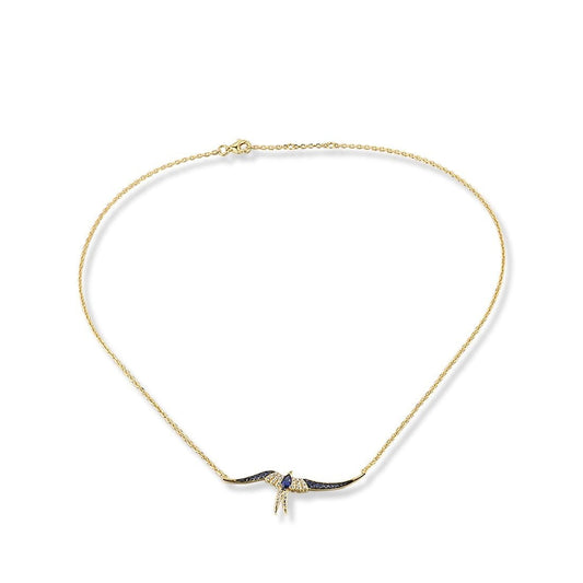 Carpi Necklace - ANN VOYAGE