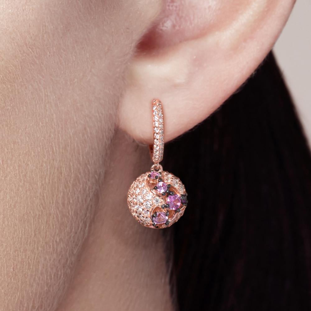 Concordia Earrings - ANN VOYAGE
