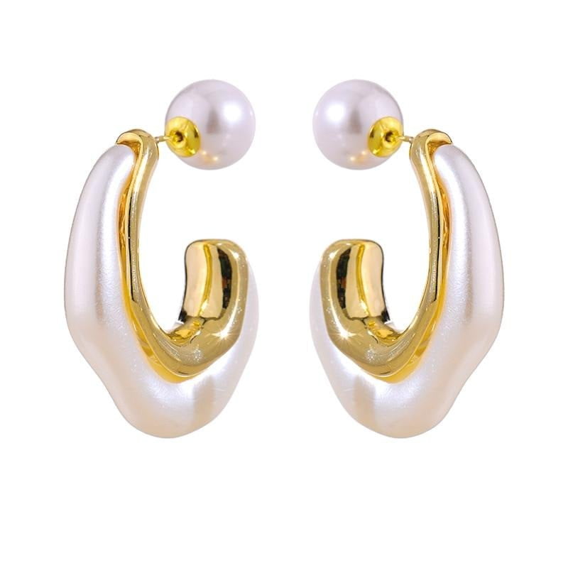 Nanakuli Earrings - ANN VOYAGE